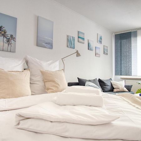 Homefy Sleep & Relax Apartment - Free Parking - Top Location Essen Dış mekan fotoğraf