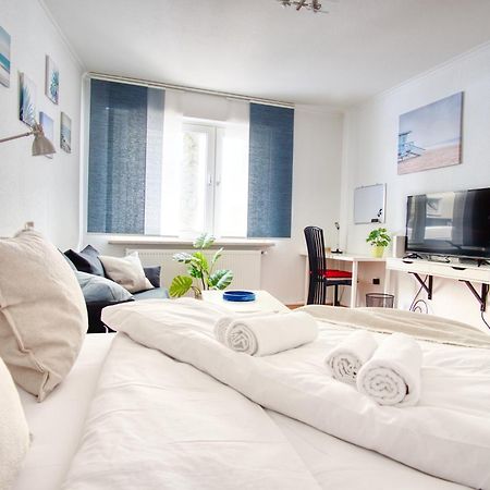 Homefy Sleep & Relax Apartment - Free Parking - Top Location Essen Dış mekan fotoğraf